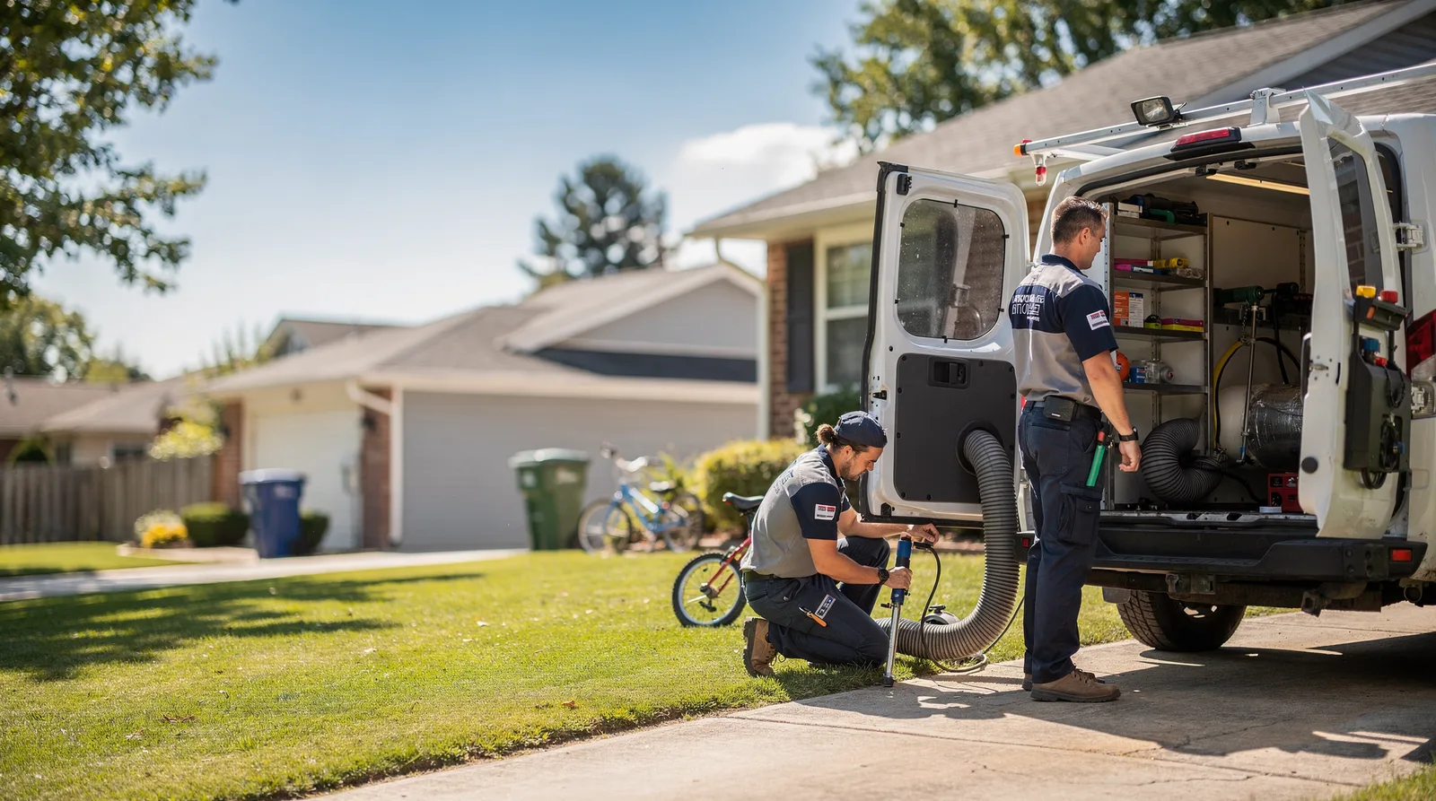 24/7 HVAC Repair & AC Replacement in Dayton, WA near me
